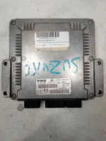 Suzuki Grand Vitara I Calculateur moteur ECU EDC15C2