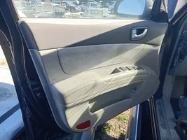 Hyundai Sonata Boczki / Poszycie drzwi przednich 