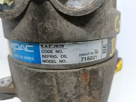 Daewoo Tacuma Compressore aria condizionata (A/C) (pompa) 715021