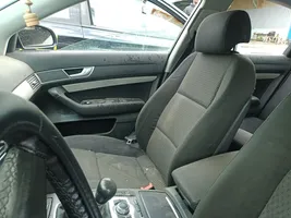 Audi A6 S6 C6 4F Priekšējais pasažiera sēdeklis 