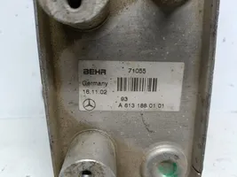Mercedes-Benz ML W163 Chłodnica oleju 