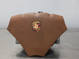 Porsche Cayenne (9PA) Airbag dello sterzo 7L5880201EF