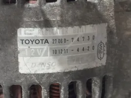 Toyota RAV 4 (XA10) Alternator 