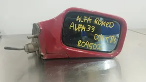 Alfa Romeo 33 Elektryczne lusterko boczne drzwi przednich 