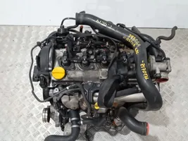 Opel Astra H Moteur Z17DTH