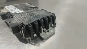 Citroen C4 Grand Picasso Module de commande suspension 9663758080