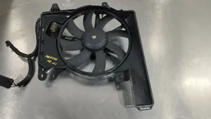 Opel Meriva A Ventilateur de refroidissement de radiateur électrique 8240535