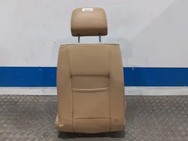 Volkswagen Touareg I Fotel przedni kierowcy 