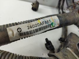 Subaru XV Faisceau de câblage pour moteur 24020AF861