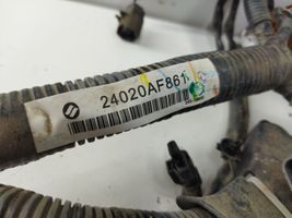 Subaru XV Cablaggio per l’installazione del motore 24020AF861