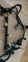 Opel Astra G Motorkabelbaum Leitungssatz 013110705