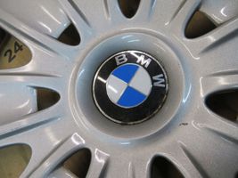 BMW 3 E90 E91 Mozzo/copricerchi/borchia della ruota R16 62411810