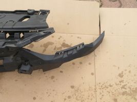 Opel Corsa F Pannello di supporto del radiatore 9829535680