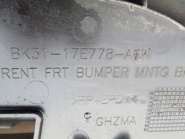 Ford Transit Front bumper upper radiator grill 3117E778A