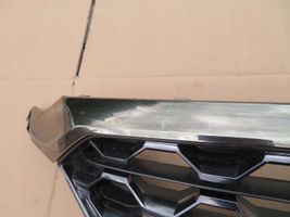 Hyundai Santa Fe Maskownica / Grill / Atrapa górna chłodnicy 86350S1110