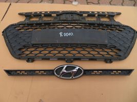 Hyundai i20 (PB PBT) Maskownica / Grill / Atrapa górna chłodnicy 86569C8010