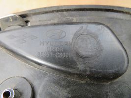 Hyundai i20 (PB PBT) Maskownica / Grill / Atrapa górna chłodnicy 86569C8010
