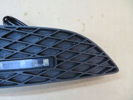 Opel Astra H Grille inférieure de pare-chocs avant 13225763