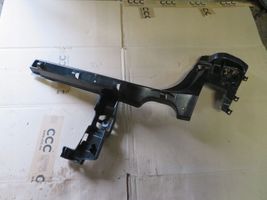 BMW 2 F45 Staffa di rinforzo montaggio del paraurti posteriore 51127376926