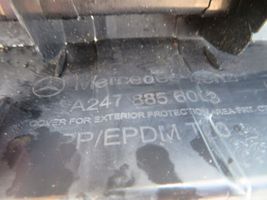 Mercedes-Benz GLB x247 Etupuskurin alempi jäähdytinsäleikkö A2478856003