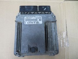 Volkswagen Crafter Calculateur moteur ECU 0281018182