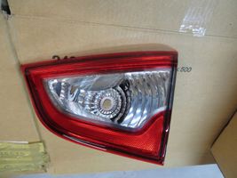 Suzuki SX4 S-Cross Tailgate rear/tail lights 