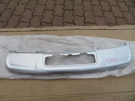 Maserati Levante Rivestimento della parte inferiore del paraurti posteriore 670045350