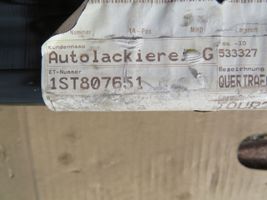 Skoda Citigo Traverse de pare-chocs avant 1ST807651