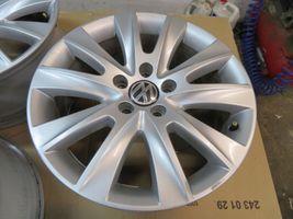 Volkswagen Touareg II Cerchione in lega R17 5N0601025M