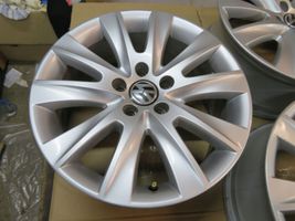 Volkswagen Touareg II Cerchione in lega R17 5N0601025M