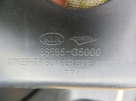KIA Niro Cache de protection sous moteur 86695-G5500