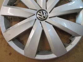 Volkswagen PASSAT B7 Embellecedor/tapacubos de rueda R16 