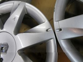 Renault Megane II Felgi aluminiowe R17 