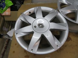 Renault Megane II Felgi aluminiowe R17 