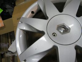 Renault Megane II Felgi aluminiowe R17 