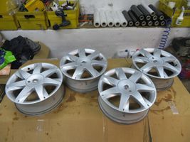 Renault Megane II Felgi aluminiowe R17 