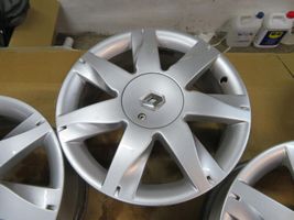 Renault Megane II Felgi aluminiowe R17 