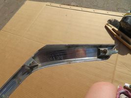 Nissan Micra Front bumper splitter molding 