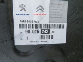 Citroen C4 III e-C4 Takapyörän sisälokasuojat 9801624280