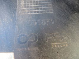 Opel Mokka Listwa zderzaka przedniego 9835277680