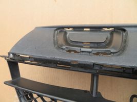 Mercedes-Benz GLE AMG (W166 - C292) Maskownica / Grill / Atrapa górna chłodnicy A2538852400