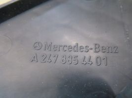 Mercedes-Benz B W247 Декоративная решётка противотуманной фары A2478854401