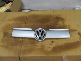 Volkswagen Lupo Grille calandre supérieure de pare-chocs avant 6E0853651