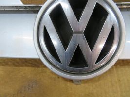 Volkswagen Lupo Griglia superiore del radiatore paraurti anteriore 6E0853651