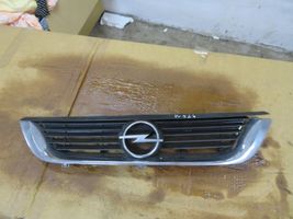 Opel Vectra A Maskownica / Grill / Atrapa górna chłodnicy 90505722