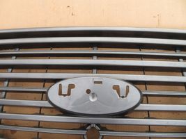 Ford Transit VII Grille calandre supérieure de pare-chocs avant BK31-17B968A