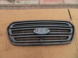 Ford Transit VII Grille calandre supérieure de pare-chocs avant BK31-17B968A