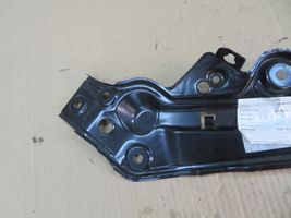 Volkswagen Polo VI AW Plaque avant support serrure de capot 