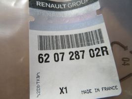 Renault Zoe Maskownica / Grill / Atrapa górna chłodnicy 620728702R