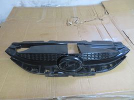 Hyundai ix35 Griglia superiore del radiatore paraurti anteriore 86351-2Y000